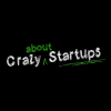Crazy About Startups Logo