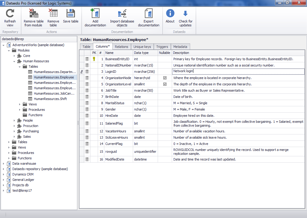 A new approach to generating data dictionaries is now here