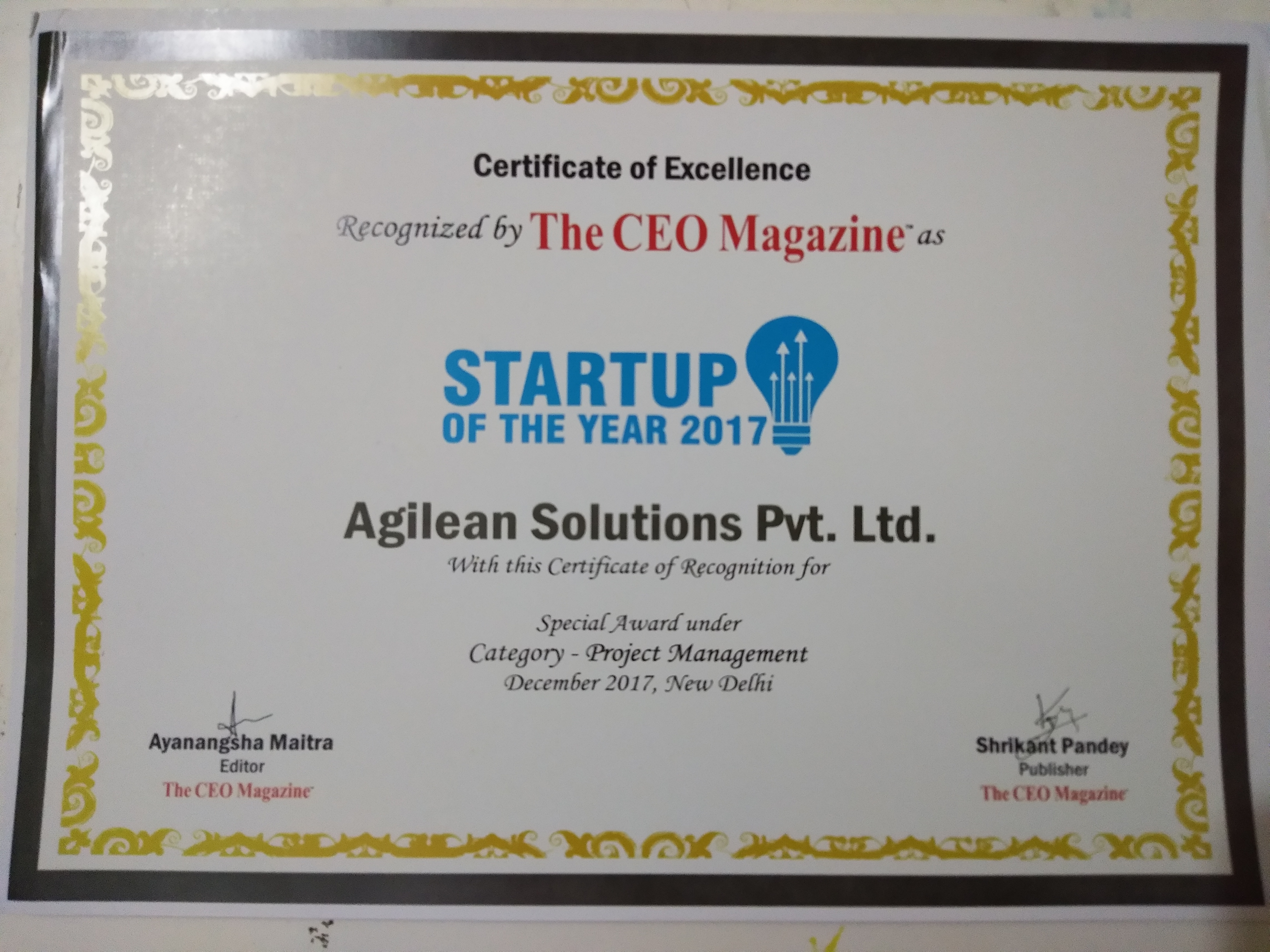 Agilean Solutions