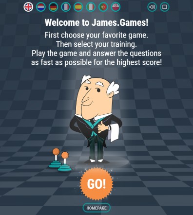 James.Games: The Most Engaging Learning Platform